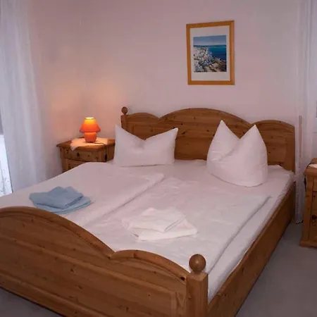 Parkresidenz Am Hafen 31 Apartment Zingst