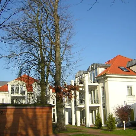 Parkresidenz Am Hafen 31 Apartment Zingst